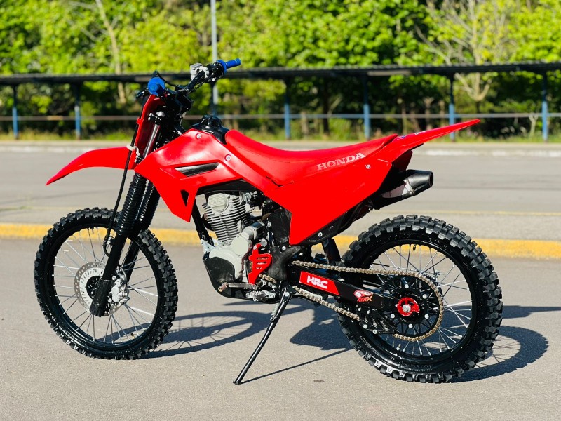 CRF 230F  - 2015 - BENTO GONçALVES