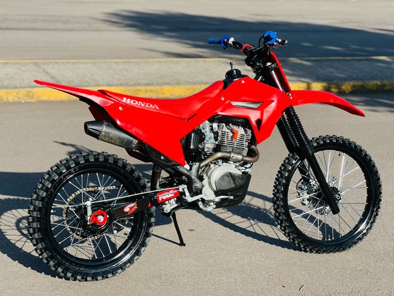 CRF 230F  - 2015 - BENTO GONçALVES