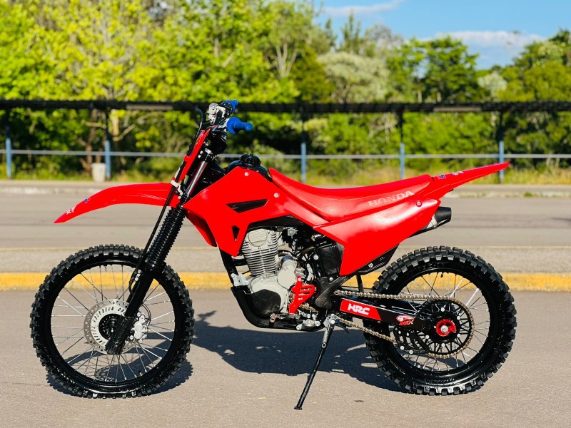 CRF 230F  - 2015 - BENTO GONçALVES