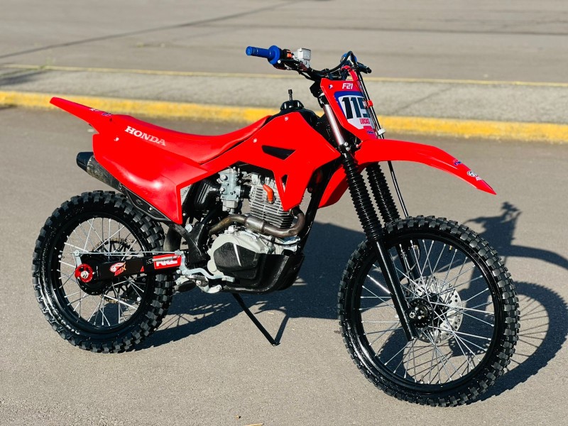 CRF 230F  - 2015 - BENTO GONçALVES