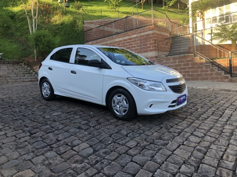 ONIX 1.0 JOY HATCH 8VFLEX 4P MANUAL - 2018 - MUçUM