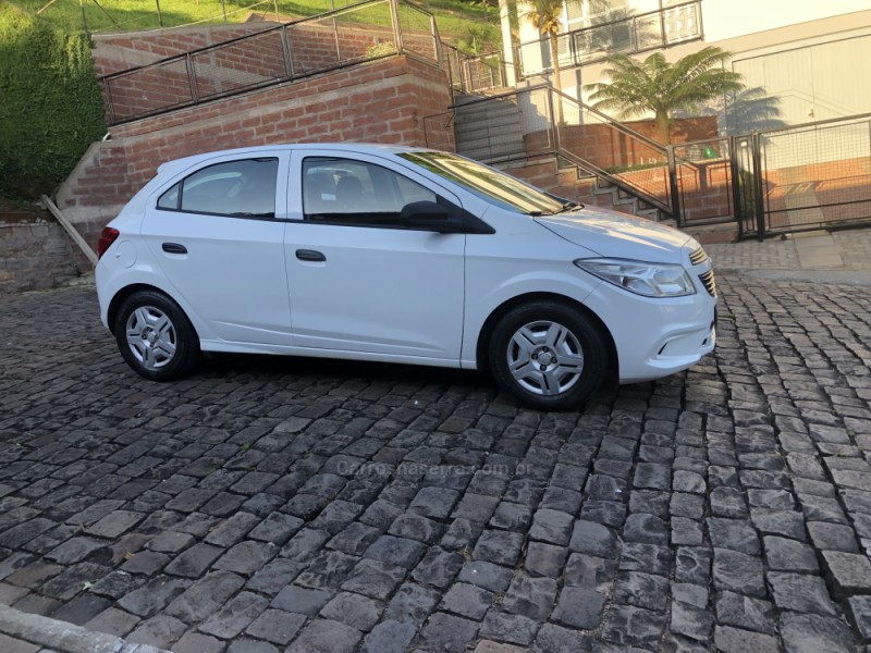 ONIX 1.0 JOY HATCH 8VFLEX 4P MANUAL - 2018 - MUçUM