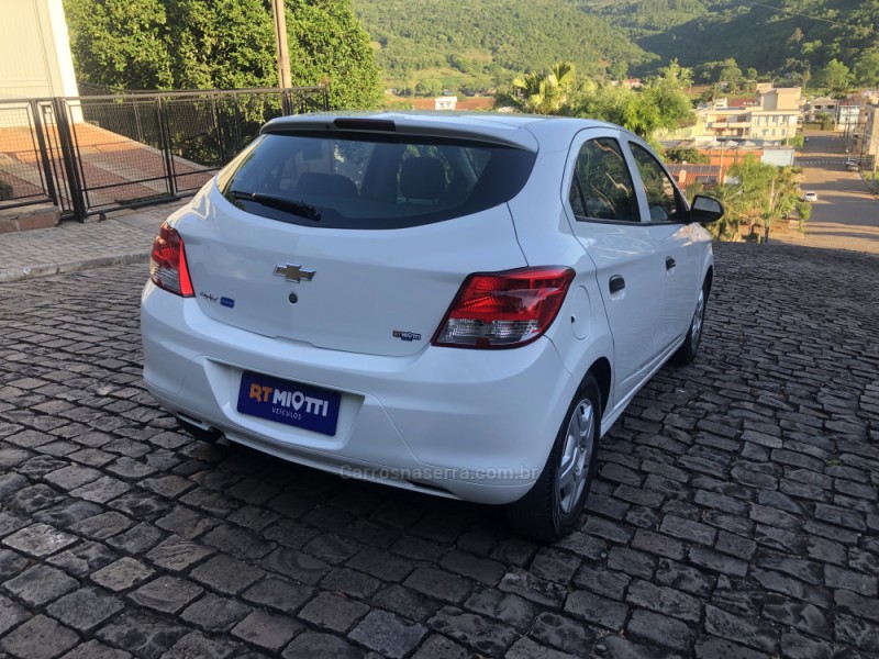 ONIX 1.0 JOY HATCH 8VFLEX 4P MANUAL - 2018 - MUçUM