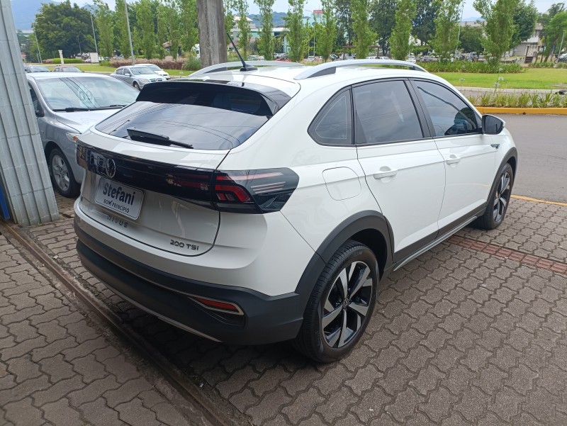 NIVUS 1.0 TSI HIGHLINE FLEX 4P AUTOMÁTICO - 2022 - BOM PRINCíPIO