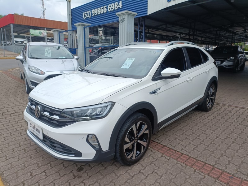 nivus 1.0 tsi highline flex 4p automatico 2022 bom principio