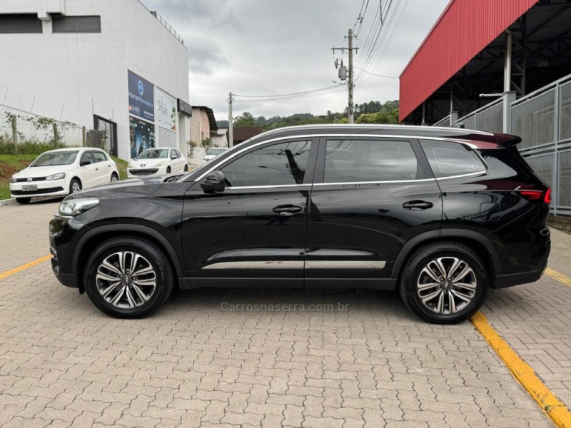 tiggo 1.6 16v turbo gdi 8 txs gasolina 4p automatico 2022 feliz