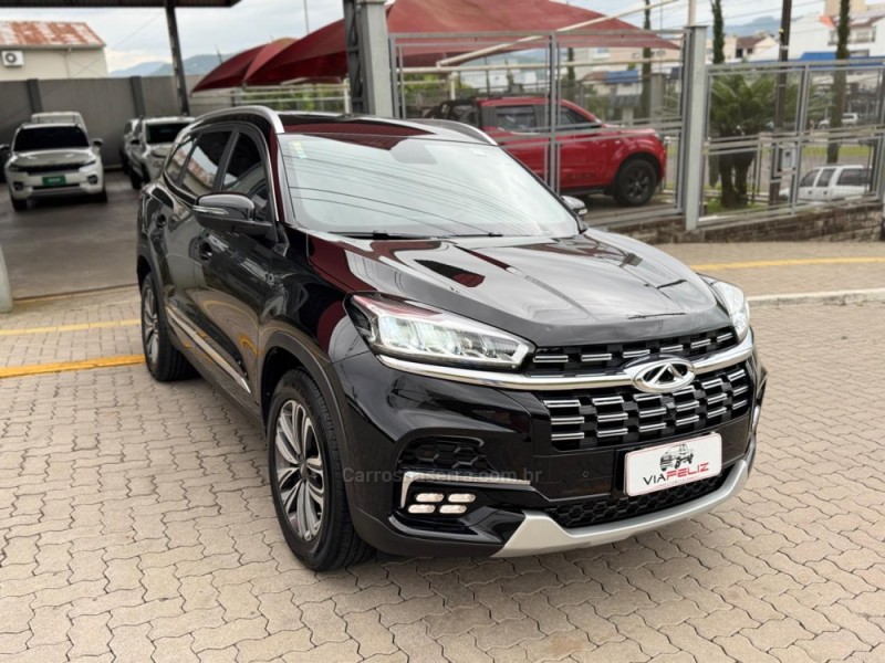 TIGGO 1.6 16V TURBO GDI 8 TXS GASOLINA 4P AUTOMÁTICO - 2022 - FELIZ