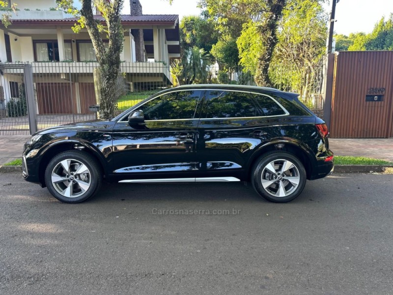 Q5 2.0 TFSI S-LINE S TRONIC 16V GASOLINA 4P AUTOMÁTICO - 2023 - ERECHIM