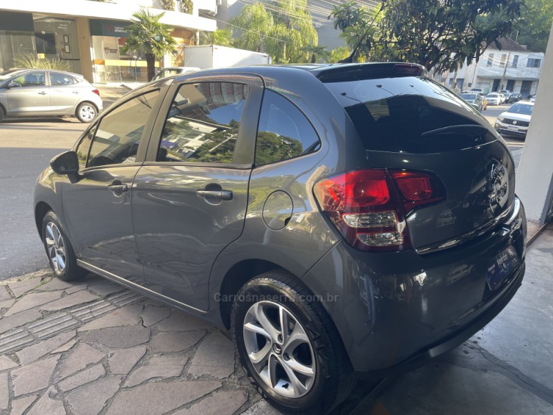 C3 1.5 TENDANCE 8V FLEX 4P MANUAL - 2014 - BENTO GONçALVES