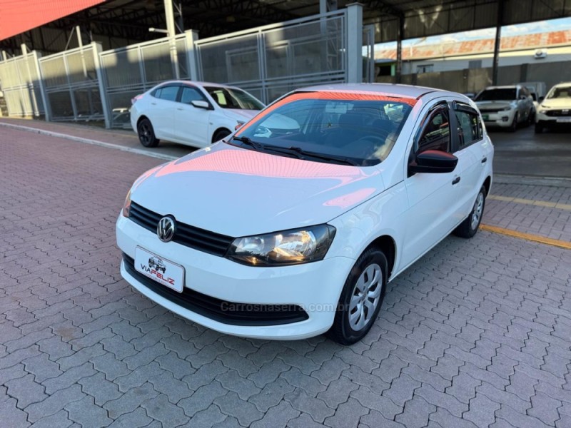 GOL 1.0 MI SPECIAL 8V FLEX 4P MANUAL - 2016 - FELIZ