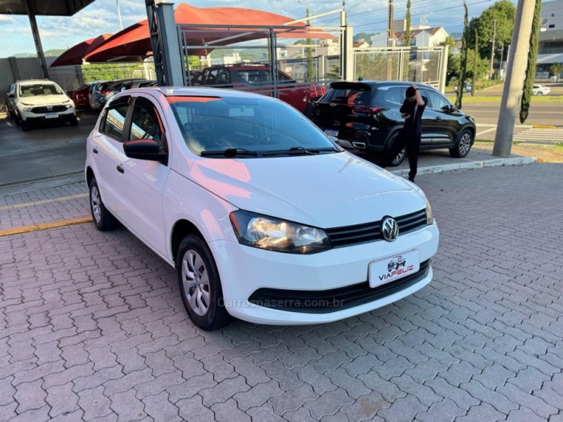 GOL 1.0 MI SPECIAL 8V FLEX 4P MANUAL - 2016 - FELIZ