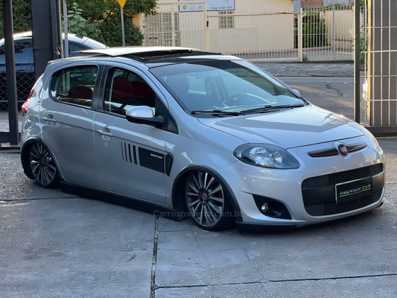 PALIO 1.6 MPI SPORTING 16V FLEX 4P MANUAL - 2014 - CAXIAS DO SUL