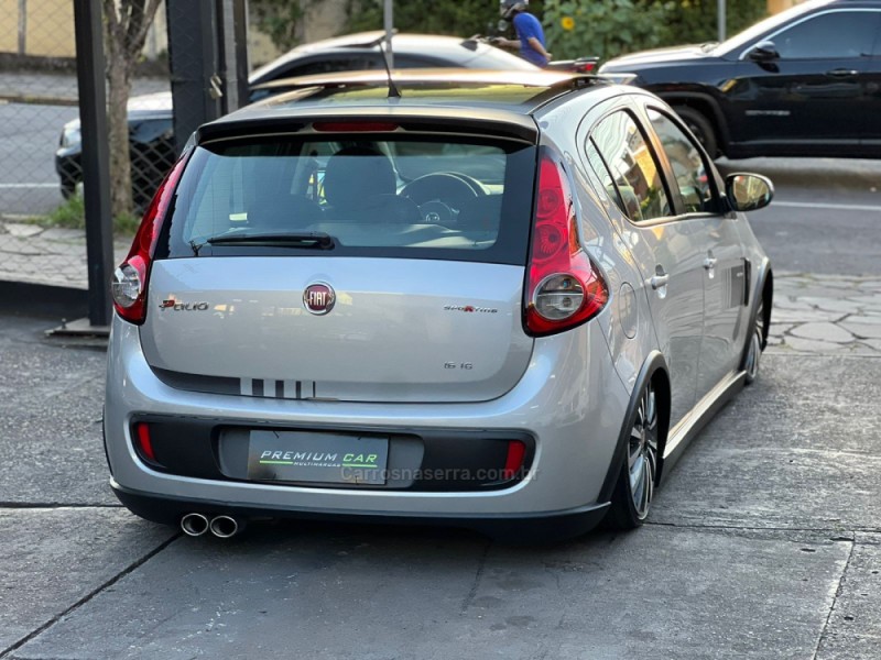 PALIO 1.6 MPI SPORTING 16V FLEX 4P MANUAL - 2014 - CAXIAS DO SUL