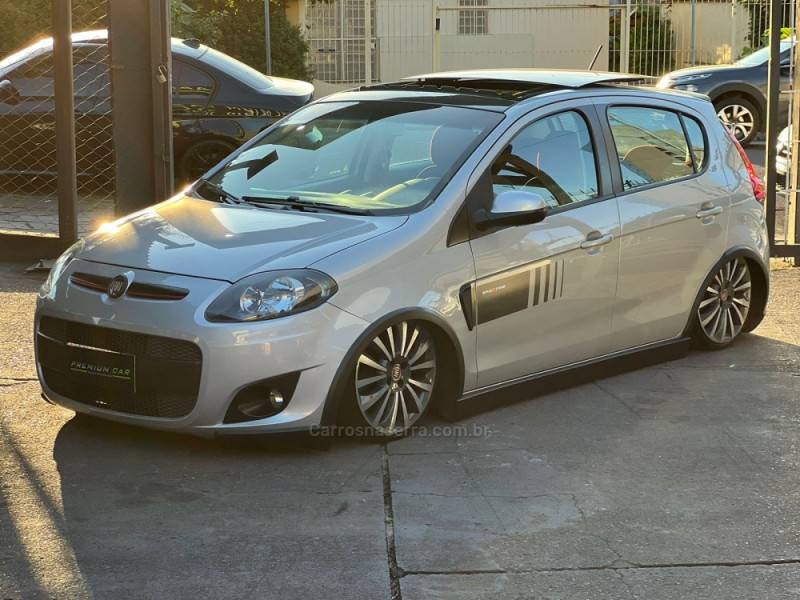 PALIO 1.6 MPI SPORTING 16V FLEX 4P MANUAL - 2014 - CAXIAS DO SUL