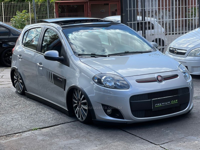 PALIO 1.6 MPI SPORTING 16V FLEX 4P MANUAL - 2014 - CAXIAS DO SUL