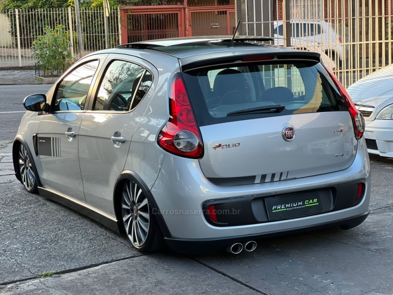 PALIO 1.6 MPI SPORTING 16V FLEX 4P MANUAL - 2014 - CAXIAS DO SUL