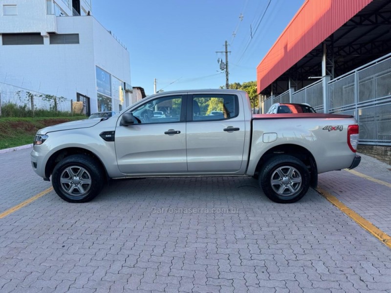 ranger 2.2 xls 4x4 cd 16v diesel 4p automatico 2018 feliz