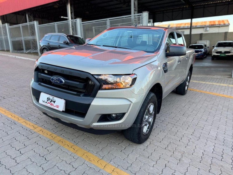 RANGER 2.2 XLS 4X4 CD 16V DIESEL 4P AUTOMÁTICO - 2018 - FELIZ