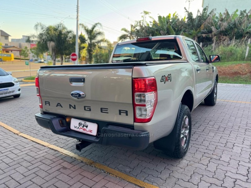 RANGER 2.2 XLS 4X4 CD 16V DIESEL 4P AUTOMÁTICO - 2018 - FELIZ