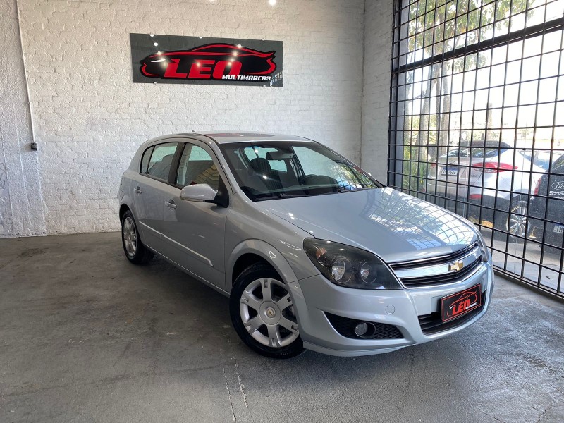 VECTRA 2.0 MPFI GT HATCH 8V FLEX 4P MANUAL - 2009 - CAXIAS DO SUL