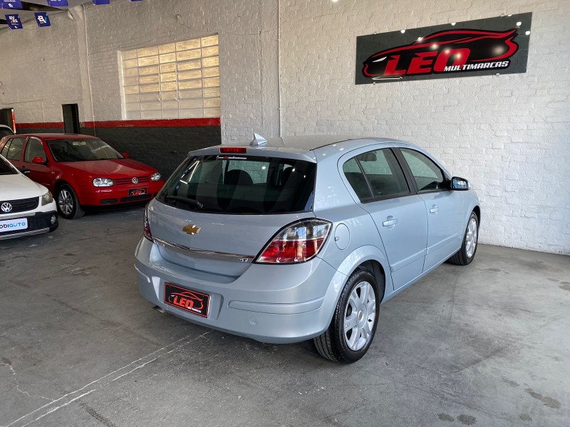 VECTRA 2.0 MPFI GT HATCH 8V FLEX 4P MANUAL - 2009 - CAXIAS DO SUL