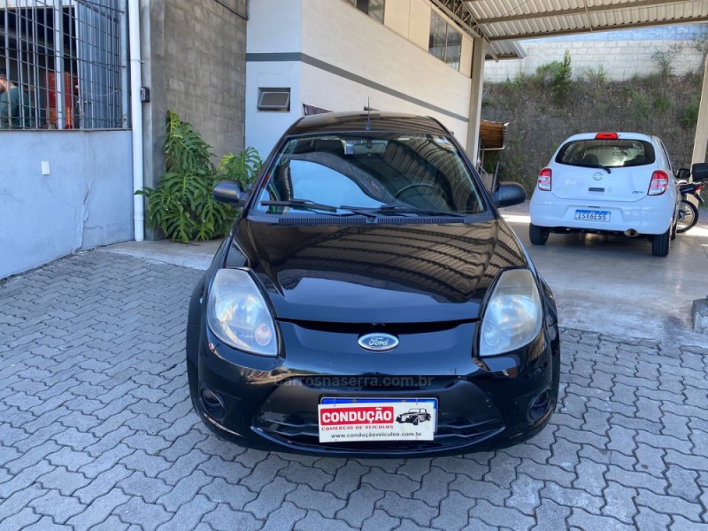 KA 1.0 MPI 8V FLEX 2P MANUAL - 2012 - CAXIAS DO SUL