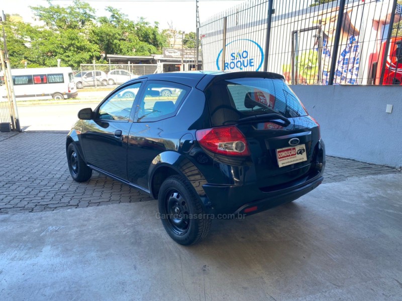 KA 1.0 MPI 8V FLEX 2P MANUAL - 2012 - CAXIAS DO SUL