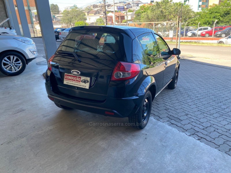 KA 1.0 MPI 8V FLEX 2P MANUAL - 2012 - CAXIAS DO SUL