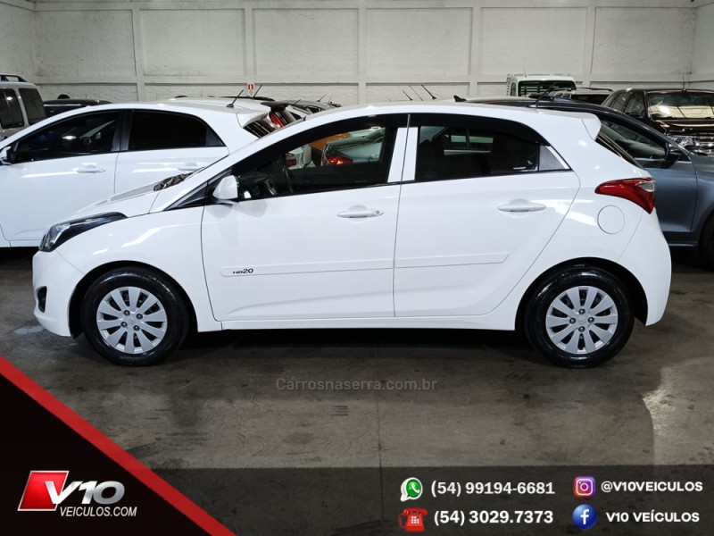 HB20 1.0 COMFORT 12V FLEX 4P MANUAL - 2015 - CAXIAS DO SUL