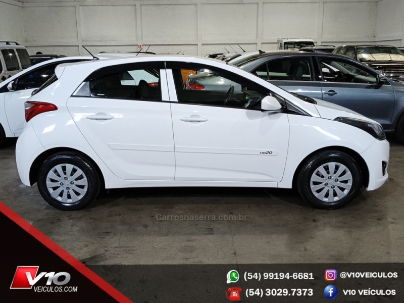 HB20 1.0 COMFORT 12V FLEX 4P MANUAL - 2015 - CAXIAS DO SUL