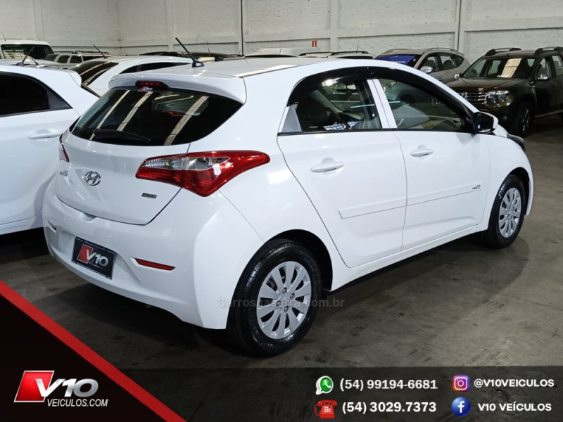 HB20 1.0 COMFORT 12V FLEX 4P MANUAL - 2015 - CAXIAS DO SUL