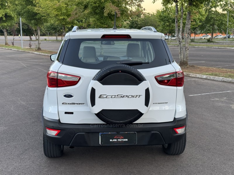 ECOSPORT 2.0 TITANIUM 16V FLEX 4P AUTOMÁTICO - 2019 - BENTO GONçALVES