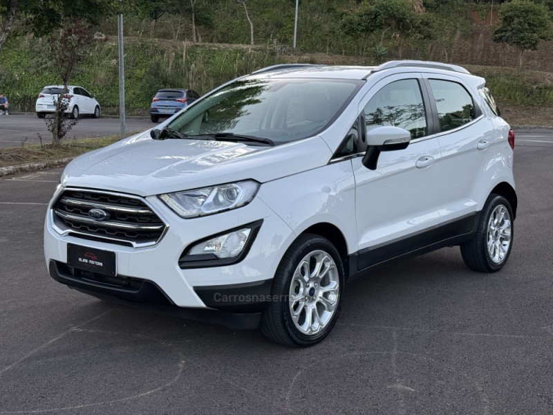 ECOSPORT 2.0 TITANIUM 16V FLEX 4P AUTOMÁTICO - 2019 - BENTO GONçALVES