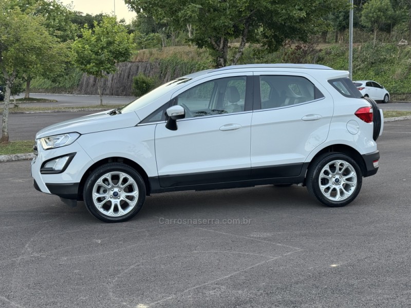 ECOSPORT 2.0 TITANIUM 16V FLEX 4P AUTOMÁTICO - 2019 - BENTO GONçALVES