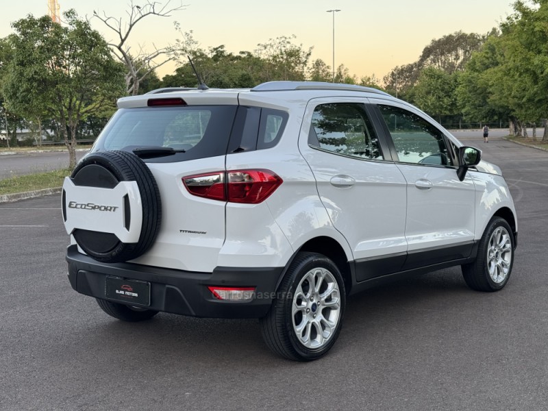 ECOSPORT 2.0 TITANIUM 16V FLEX 4P AUTOMÁTICO - 2019 - BENTO GONçALVES