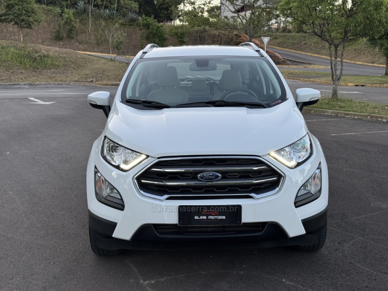 ECOSPORT 2.0 TITANIUM 16V FLEX 4P AUTOMÁTICO - 2019 - BENTO GONçALVES