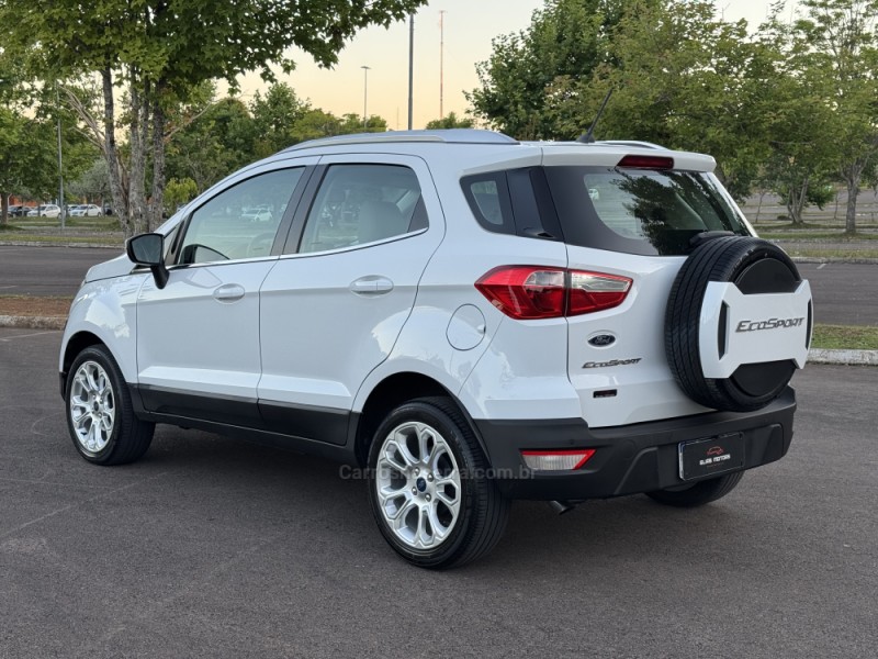 ECOSPORT 2.0 TITANIUM 16V FLEX 4P AUTOMÁTICO - 2019 - BENTO GONçALVES