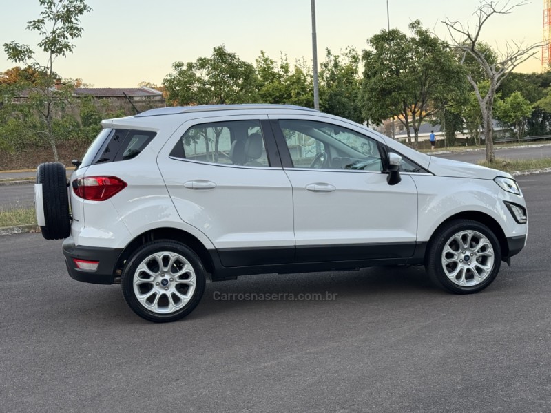 ECOSPORT 2.0 TITANIUM 16V FLEX 4P AUTOMÁTICO - 2019 - BENTO GONçALVES