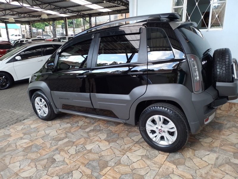 IDEA 1.8 MPI ADVENTURE 16V FLEX 4P MANUAL - 2014 - CAXIAS DO SUL