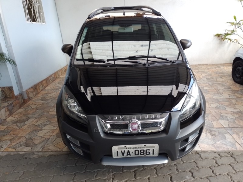 IDEA 1.8 MPI ADVENTURE 16V FLEX 4P MANUAL - 2014 - CAXIAS DO SUL