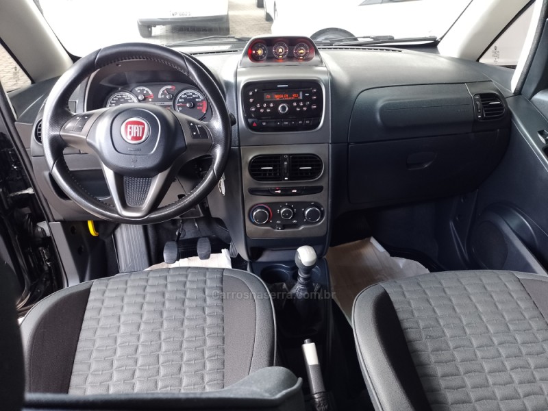 IDEA 1.8 MPI ADVENTURE 16V FLEX 4P MANUAL - 2014 - CAXIAS DO SUL