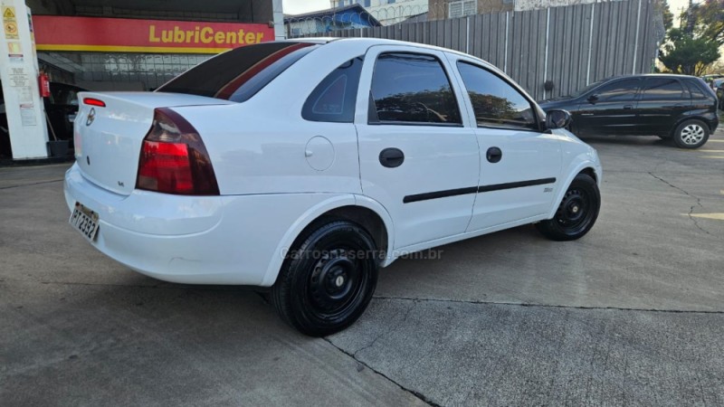 CORSA 1.4 MPFI MAXX SEDAN 8V FLEX 4P MANUAL - 2009 - CAXIAS DO SUL