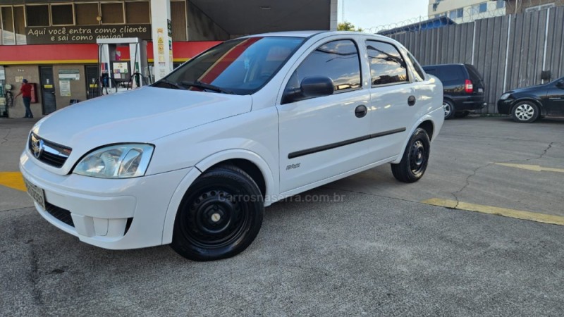 corsa 1.4 mpfi maxx sedan 8v flex 4p manual 2009 caxias do sul