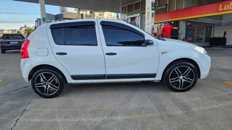 SANDERO 1.0 EXPRESSION 16V FLEX 4P MANUAL - 2009 - CAXIAS DO SUL