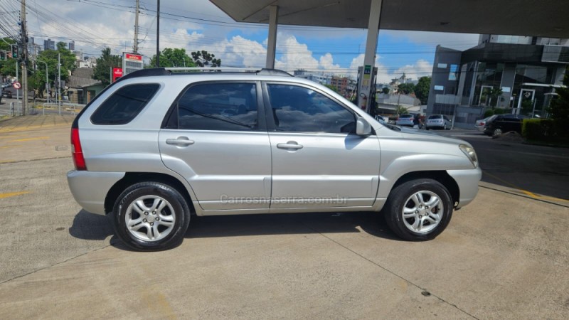 SPORTAGE 2.0 LX 4X2 16V GASOLINA 4P MANUAL - 2008 - CAXIAS DO SUL