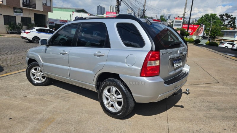 SPORTAGE 2.0 LX 4X2 16V GASOLINA 4P MANUAL - 2008 - CAXIAS DO SUL