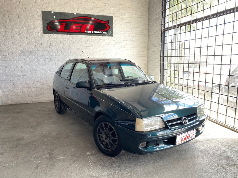 KADETT 2.0 MPFI GL 8V GASOLINA 2P MANUAL - 1997 - CAXIAS DO SUL