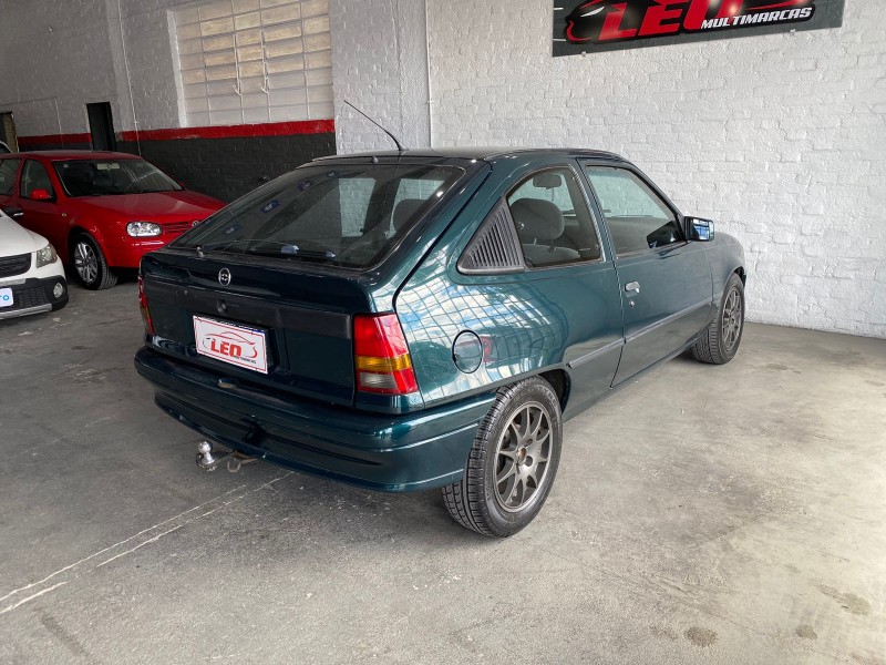 KADETT 2.0 MPFI GL 8V GASOLINA 2P MANUAL - 1997 - CAXIAS DO SUL