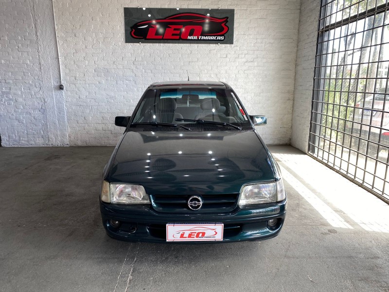 KADETT 2.0 MPFI GL 8V GASOLINA 2P MANUAL - 1997 - CAXIAS DO SUL