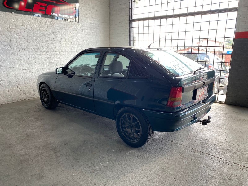 KADETT 2.0 MPFI GL 8V GASOLINA 2P MANUAL - 1997 - CAXIAS DO SUL